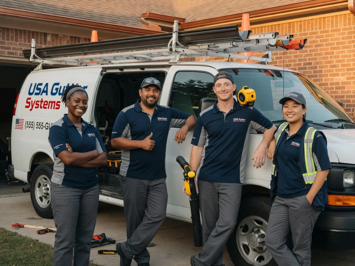Gutter Installation company in West Point, KY